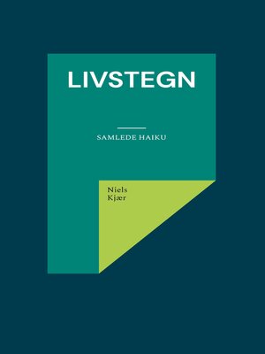 cover image of Livstegn